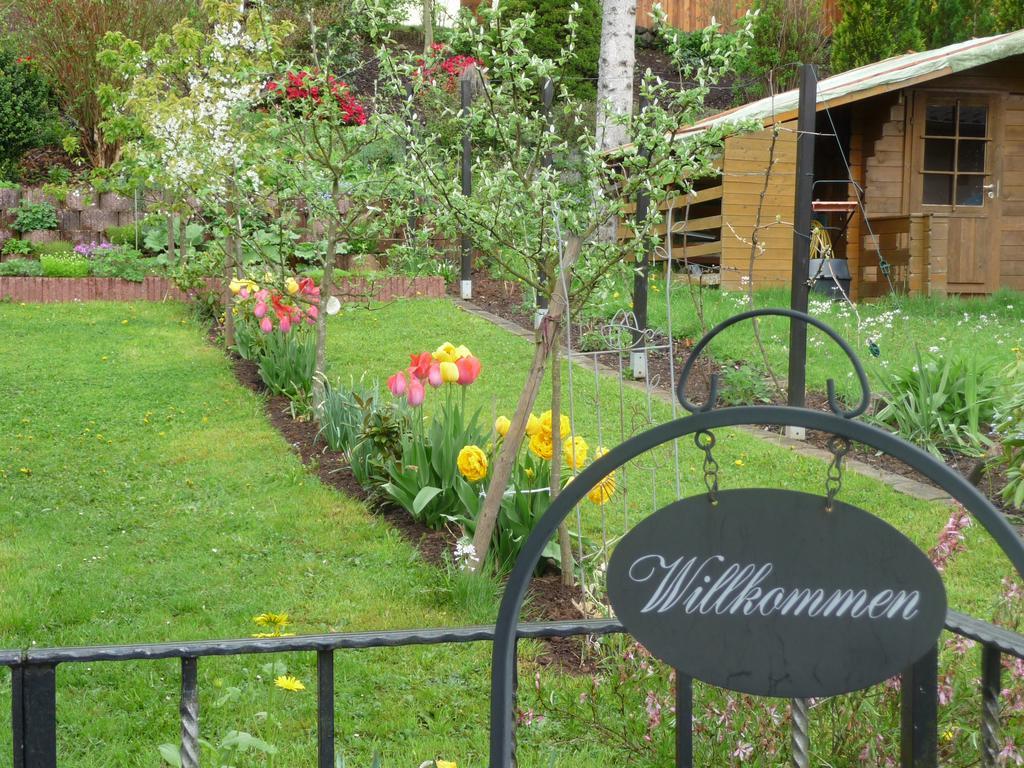 Ferienwohnung Bruni Birresborn Exterior foto